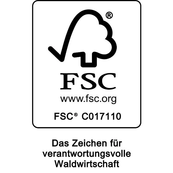 FSC Zertifikat