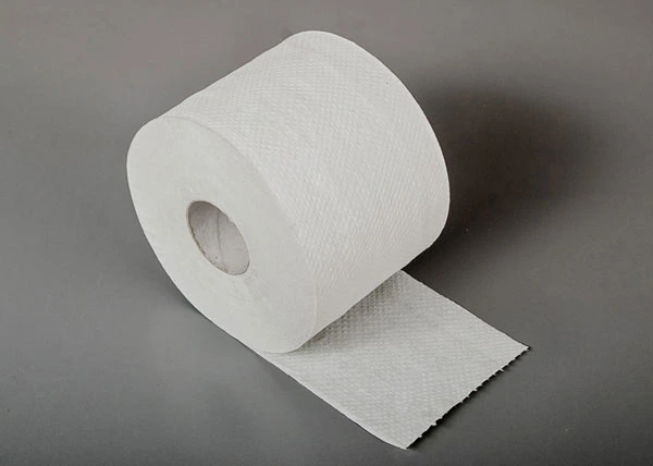 [20203] Toilettenpapier, 2-lagig, 250 Blatt, Recycling, weiß 8x8 Rollen pro Pack