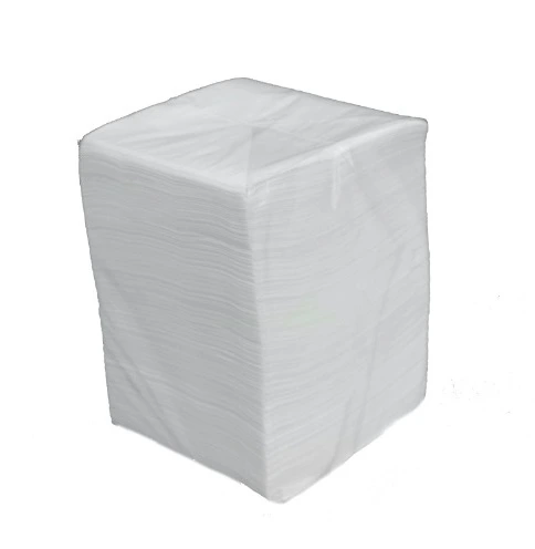 [30102] Prägeservietten 1-lagig, 33x33 cm, 1/4 Falz, Zellstoff, 10x500 Stück