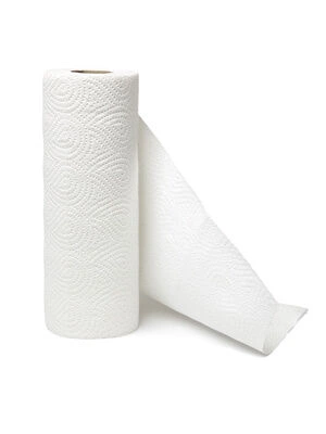 Küchenrollen 3-lagig 50 Blatt (22cm), Breite 26cm, 8x4 Rollen